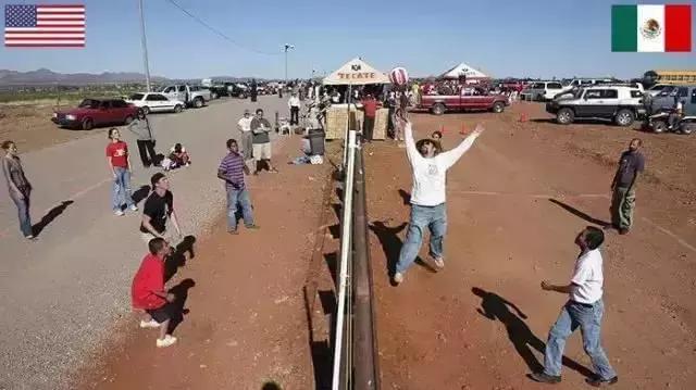 世界上十大奇葩国界线,世界上最奇葩的国界线万万没想到