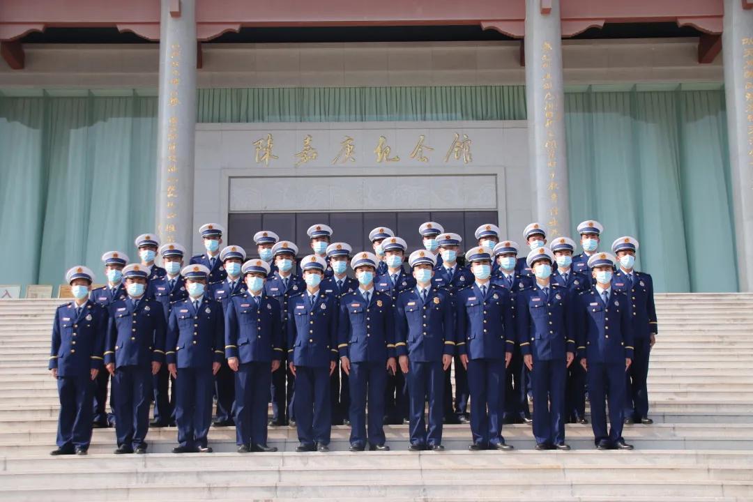 陈嘉庚纪念馆参观感言,厦门市陈嘉庚纪念馆红色教育基地