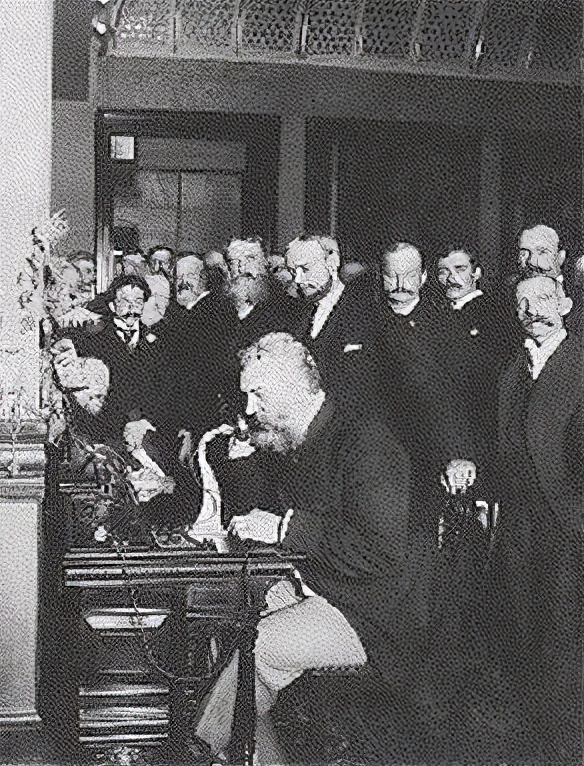 亚历山大贝尔介绍,亚历山大贝尔传奇人生