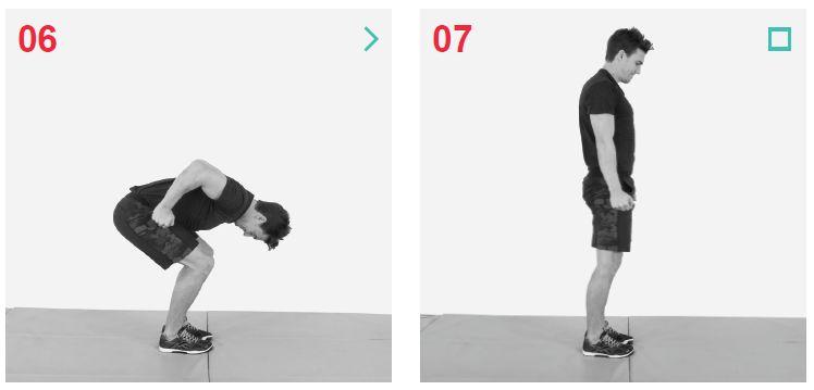 鲤鱼打挺最帅视频,教你鲤鱼打挺