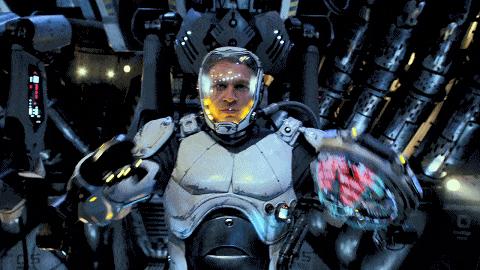 五部评分9.0以上的科幻电影,豆瓣评论10万以上的90部科幻片