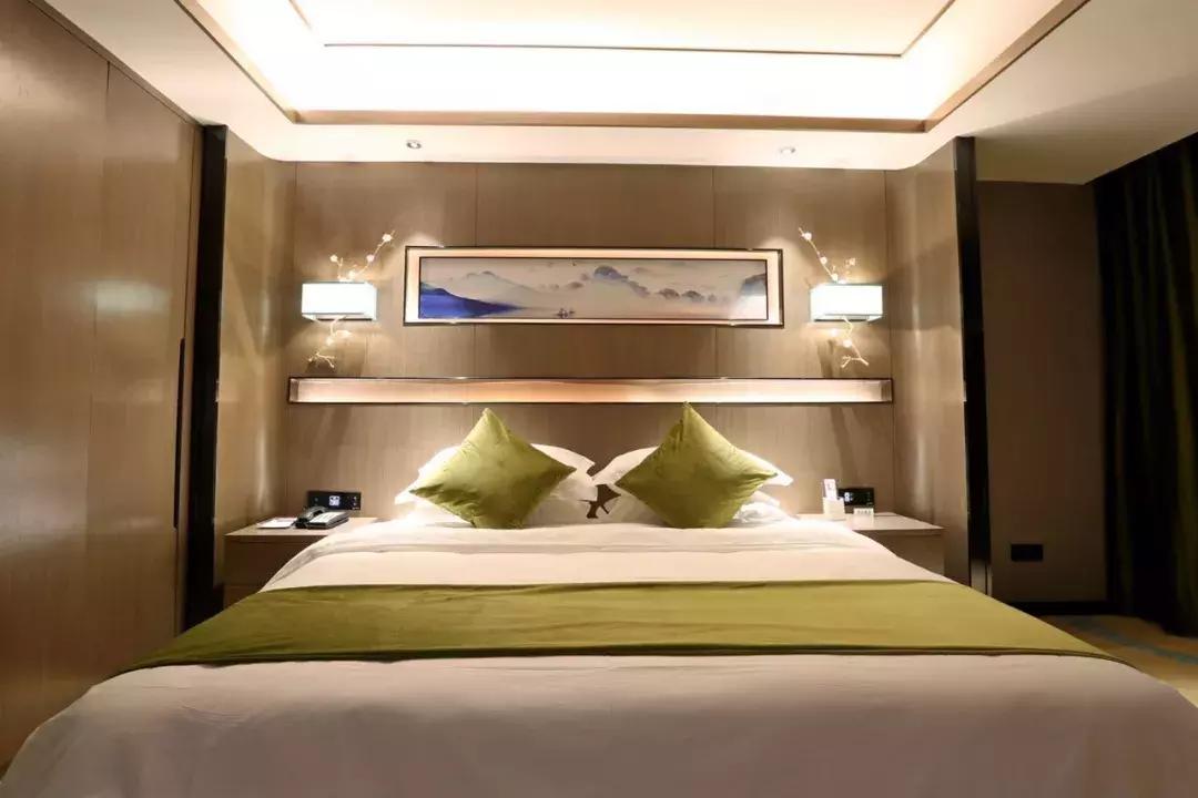 瑞金又一家高端酒店来了，还能免费住，赶紧来体验吧！