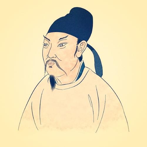 高适：大漠瀚海，长烟落日，衰草连天，风景如同狂草一般写意豪放