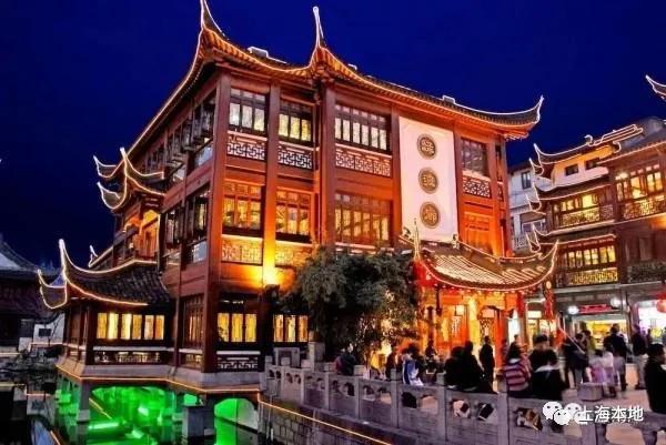 魔都十大必逛街区,上海逛吃夜市