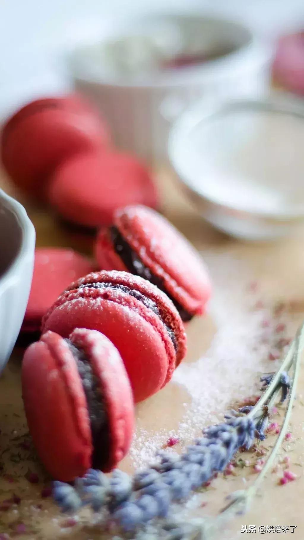 空心、开裂、塌陷、没裙边，“滑铁卢”马卡龙零失败秘密大公开！