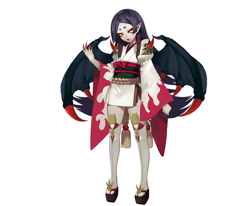 阴阳师四个式神,阴阳师妖刀姬排名