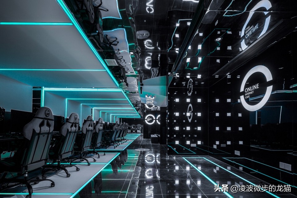 专注商业娱乐空间设计,好玩的设计空间