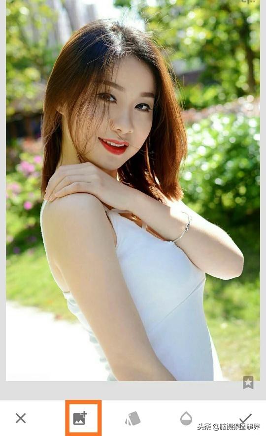 玩转snapseed轻松修出好照片,用snapseed修图成山水画