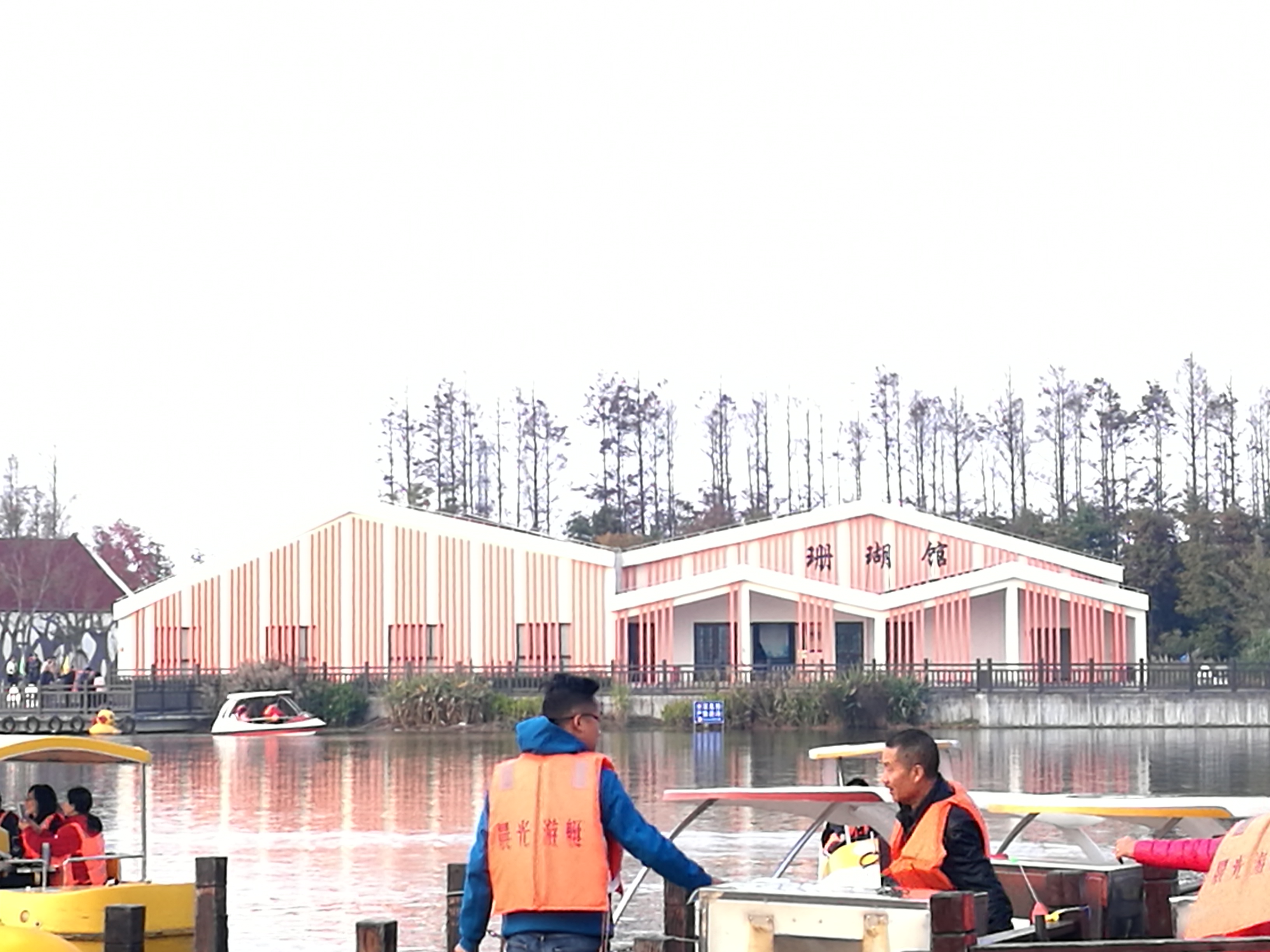 上海长兴岛郊野公园可以看见海吗,长兴岛郊野公园离上海站有几公里