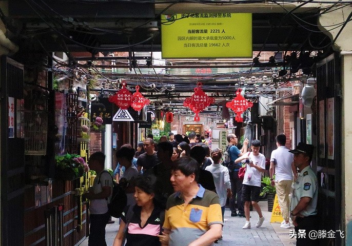 上海田子坊地铁路线,上海田子坊地址在哪