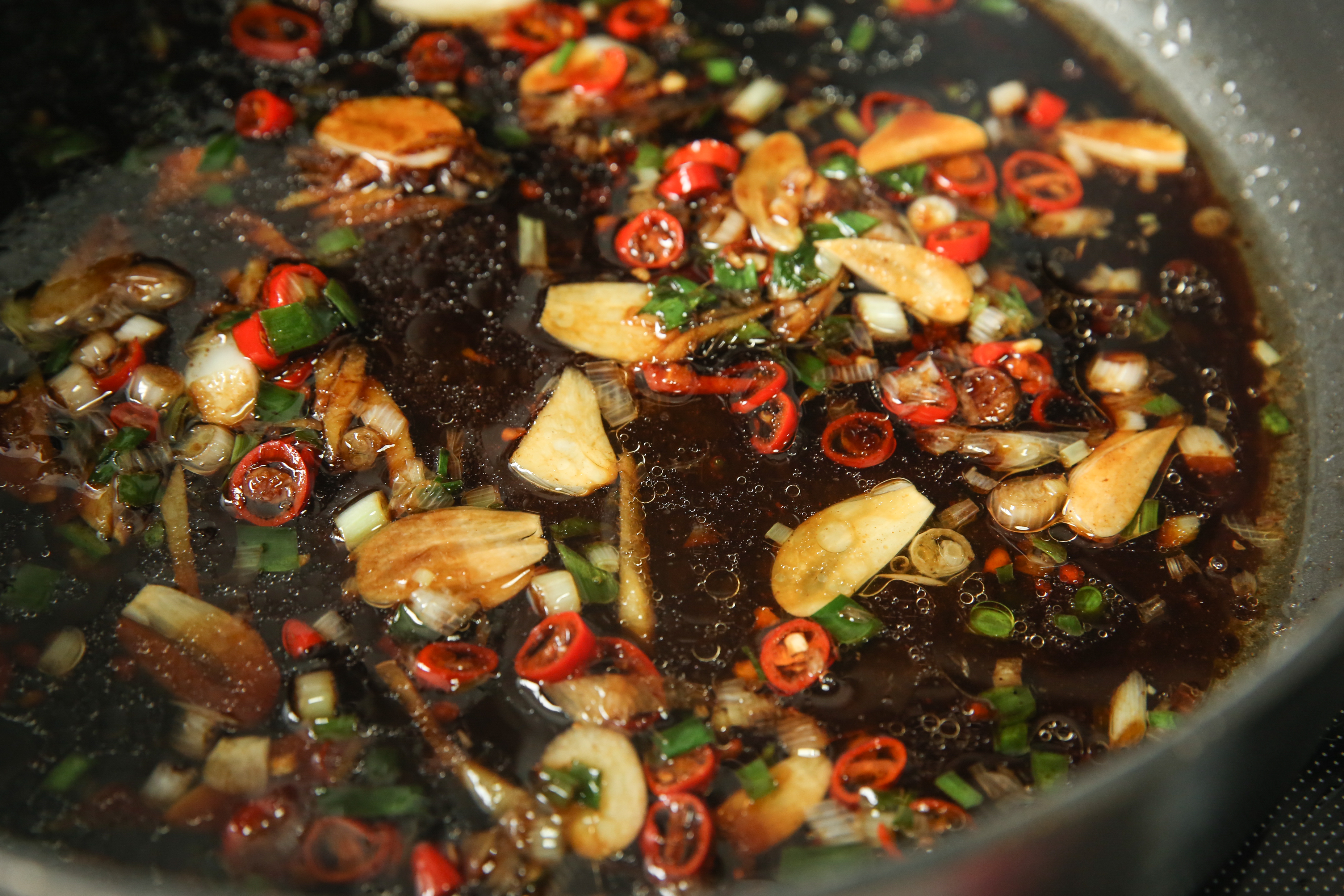 鲜香肉酿茄子也可以用破壁机制作