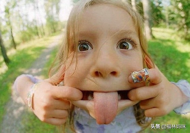 四岁女宝该学的生活技能,假小子女宝