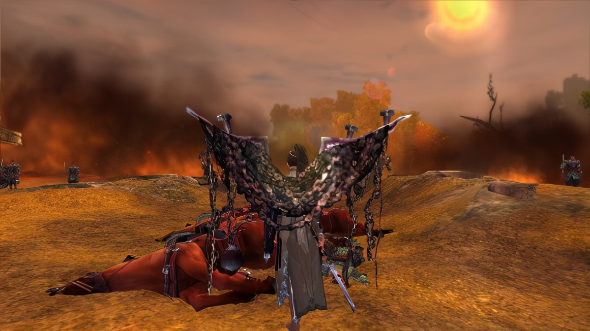 剑三中那些稀有挂架，土豪为之一掷千金，却有人对此不屑一顾