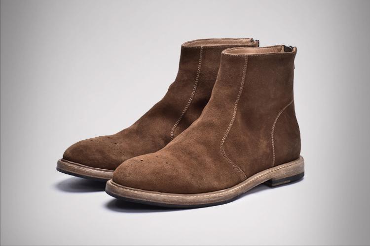 那些贴着真皮内里的皮鞋是真皮吗,为什么真皮皮鞋内里掉色