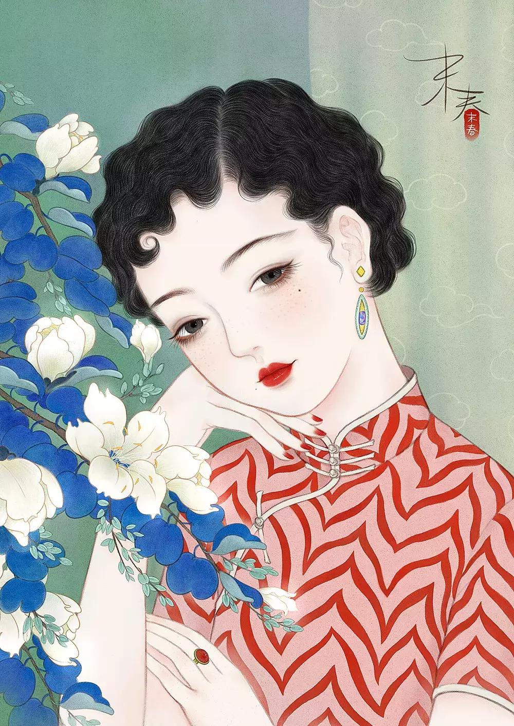 小央美的图片,小央美画作品欣赏