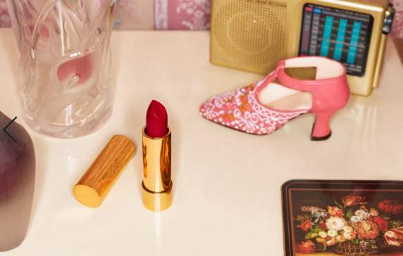 gucci最有气场的口红,gucci口红最丝滑的一款