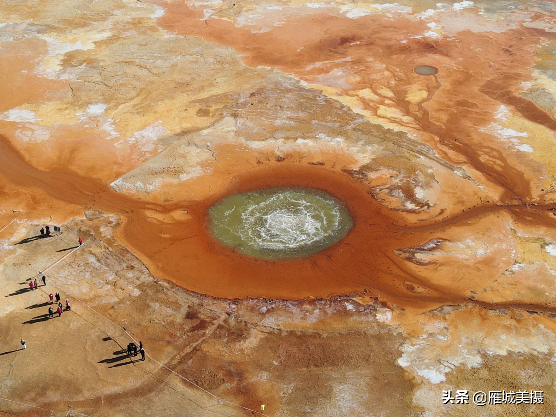 火遍全网的恶魔之眼艾肯泉,艾肯泉恶魔之眼冬天能去吗