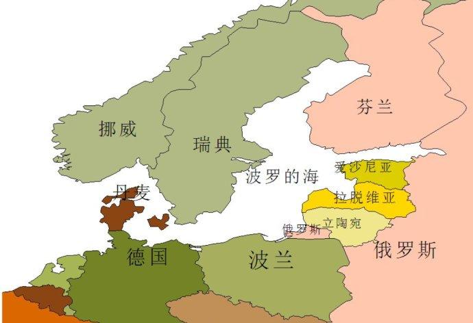 隔着上万里路,把中国视为威胁的拉脱维亚是个怎样的国家?