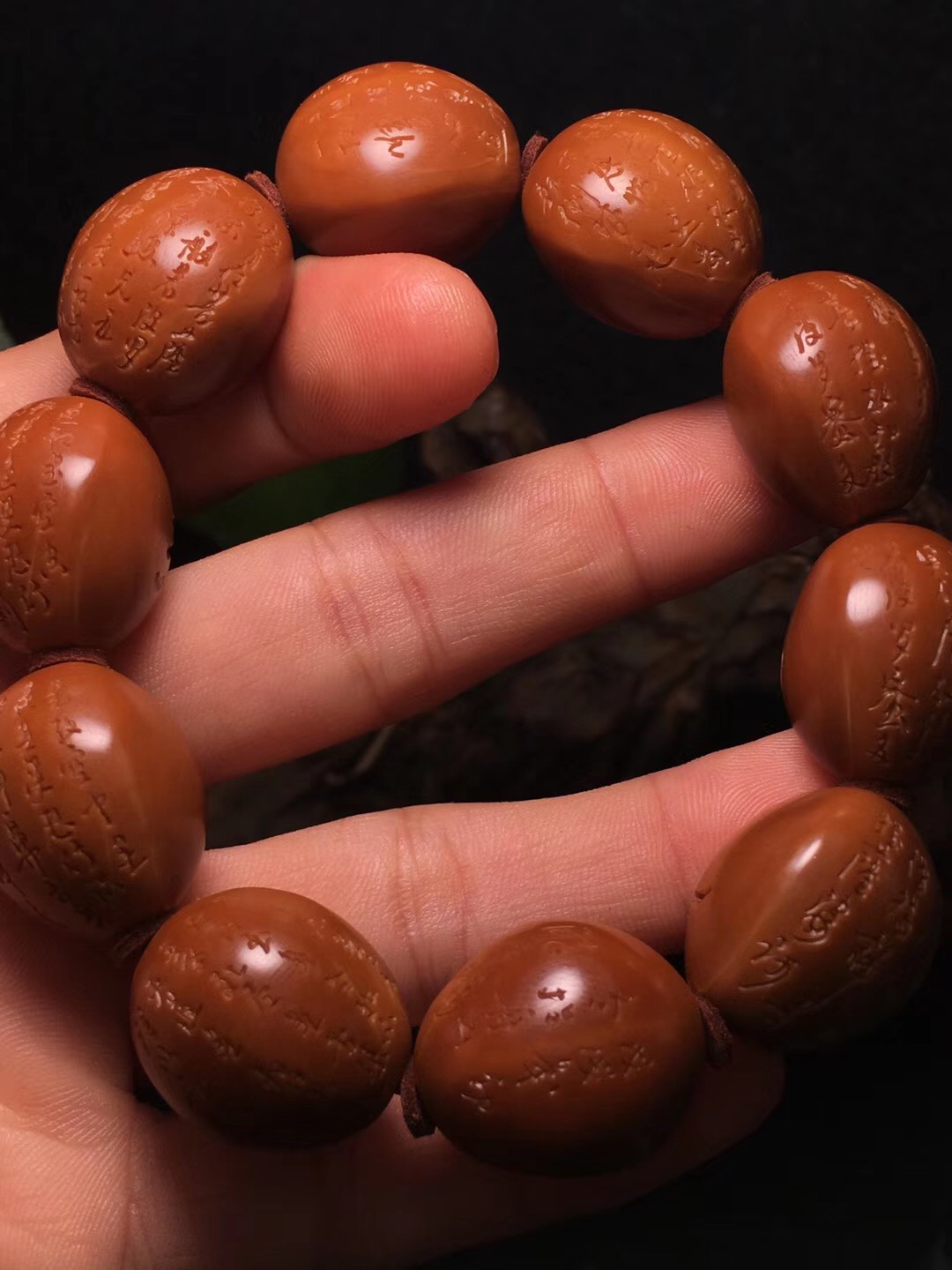 橄榄核手串弥勒佛怎么挑选,橄榄核手串怎么挑选