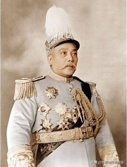 袁世凯为什么一直担心自己活不过58岁?结果他还是57岁就死了