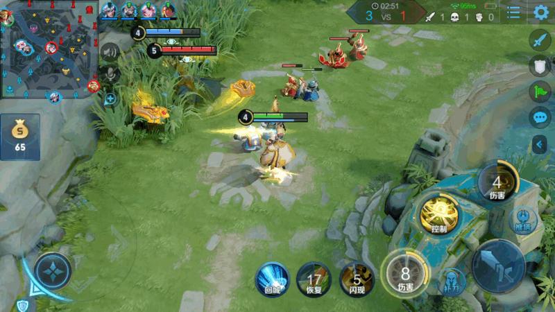 王者荣耀姜子牙教学和打法,王者荣耀新赛季姜子牙玩法技巧