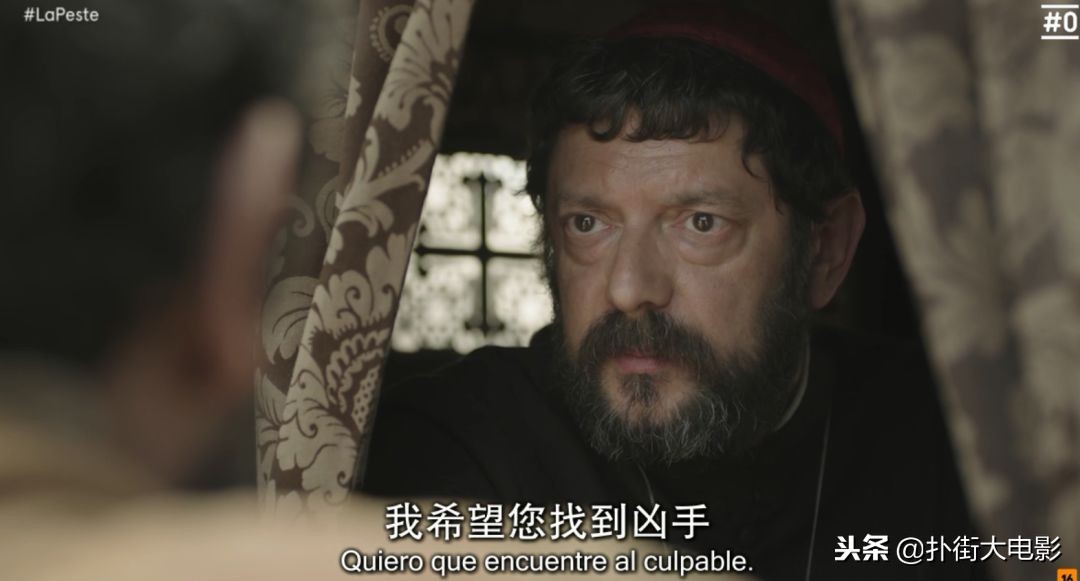 说脱就脱,荒淫、黑暗,尺度堪比《权游》,又一部史诗巨制来袭!