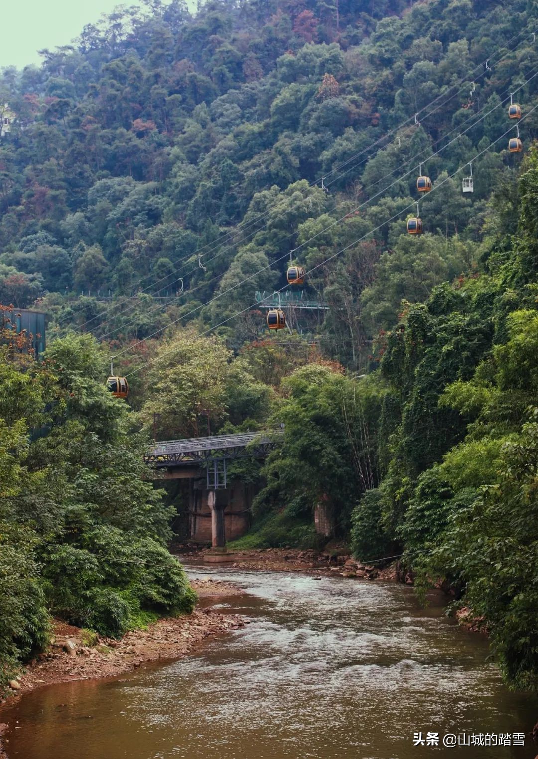 重庆巴南区旅游攻略,巴南主城区一日游的绝佳去处