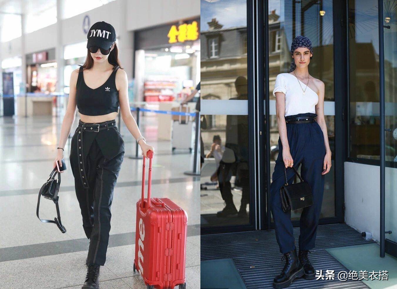 马丁靴怎么选择和搭配才好看,时尚型男马丁靴穿搭技巧