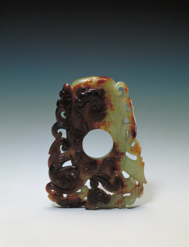 故宫博物院玉器图片,故宫博物院藏汉代玉器图片大全