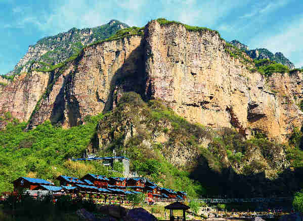 宝泉秘境风景人多吗,宝泉岭秘境