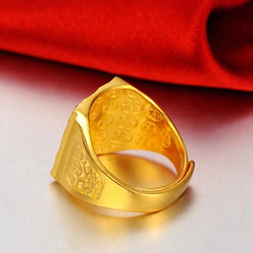 黄金四克戒指寓意好吗,黄金戒指哪一款比较好看