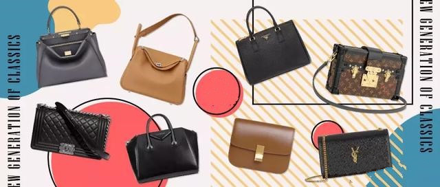 爱包女孩儿必看|22款近几年最火经典款包包全总结