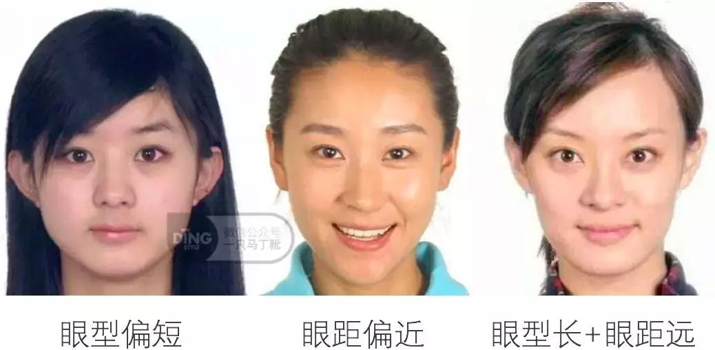 杨颖眼大,杨颖的眼睛瞪大了为什么好看