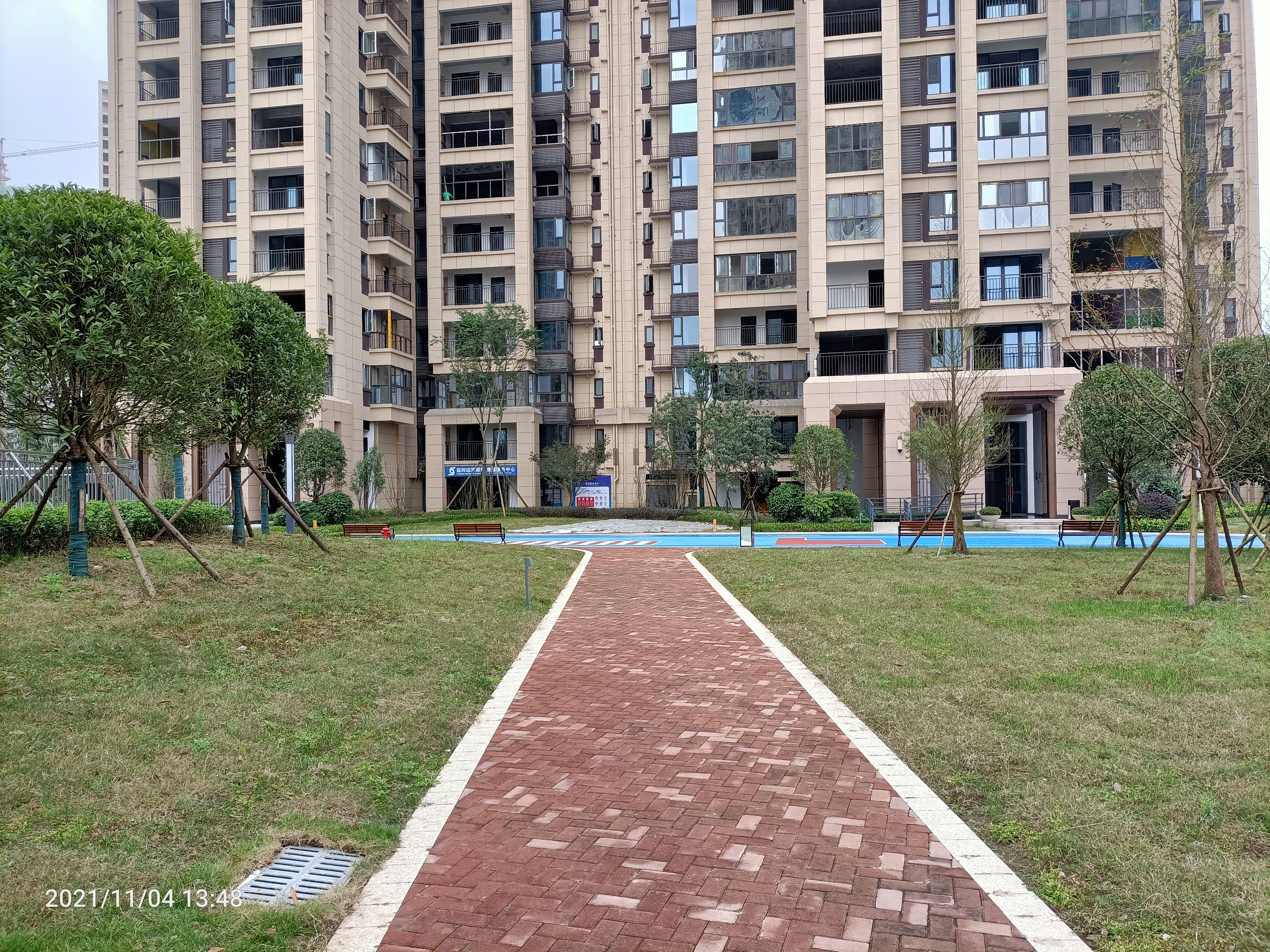 蓝润地产南充首个项目品质到底怎么样呢？蓝润城江湾测评盘点