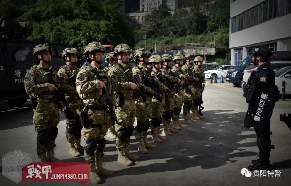 军迷专属动作喜剧,全程尬笑不止——评电影《特警队》