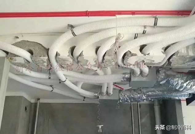 安装空调用什么样的开孔器,装中央空调梁上打孔最佳方法