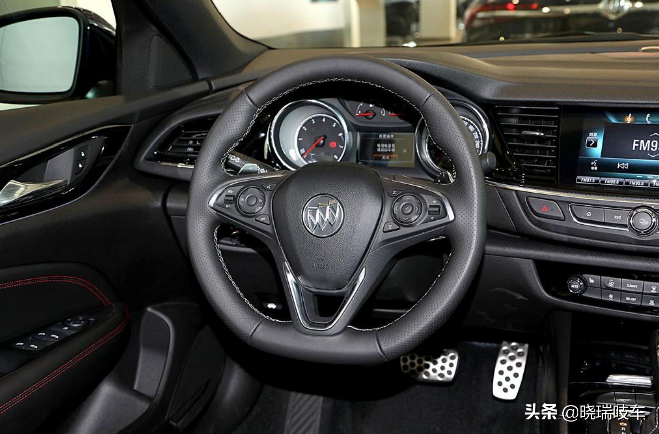 4万块别克君威gs,哪一年的君威gs值得入手