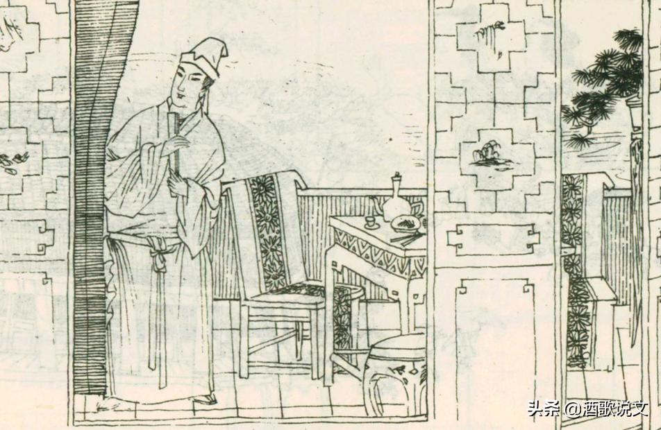 故事:朋友妻不可欺,霸占弟妹愧对兄弟,最后遭了报应