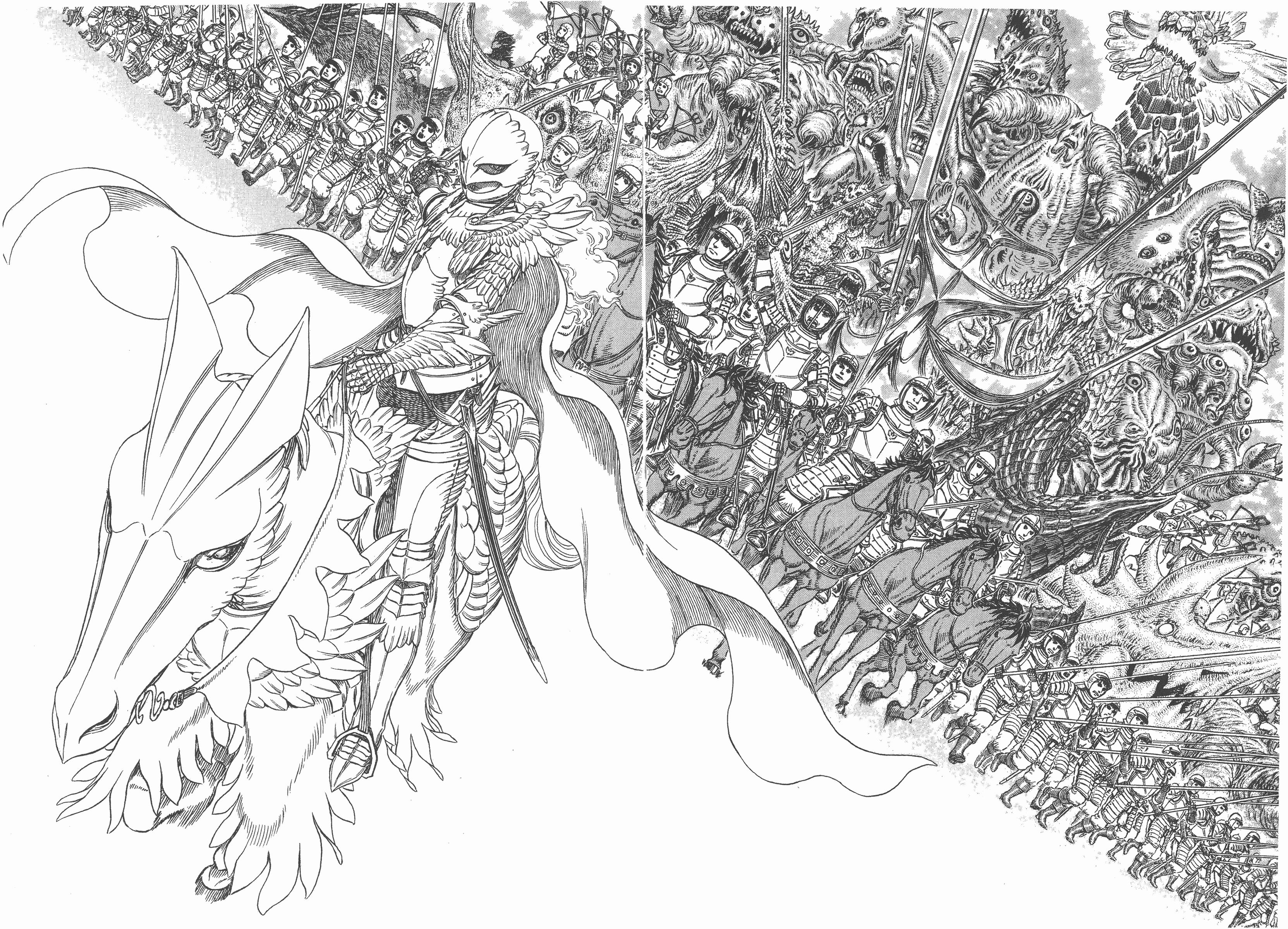 剑风传奇格里菲斯什么水平,剑风传奇格里菲斯有必要洗白吗