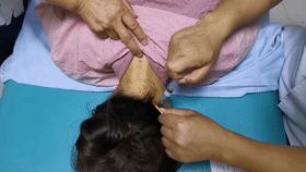 颈椎压迫头痛症状怎么按摩能缓解,颈椎头痛发晕用什么方法缓解