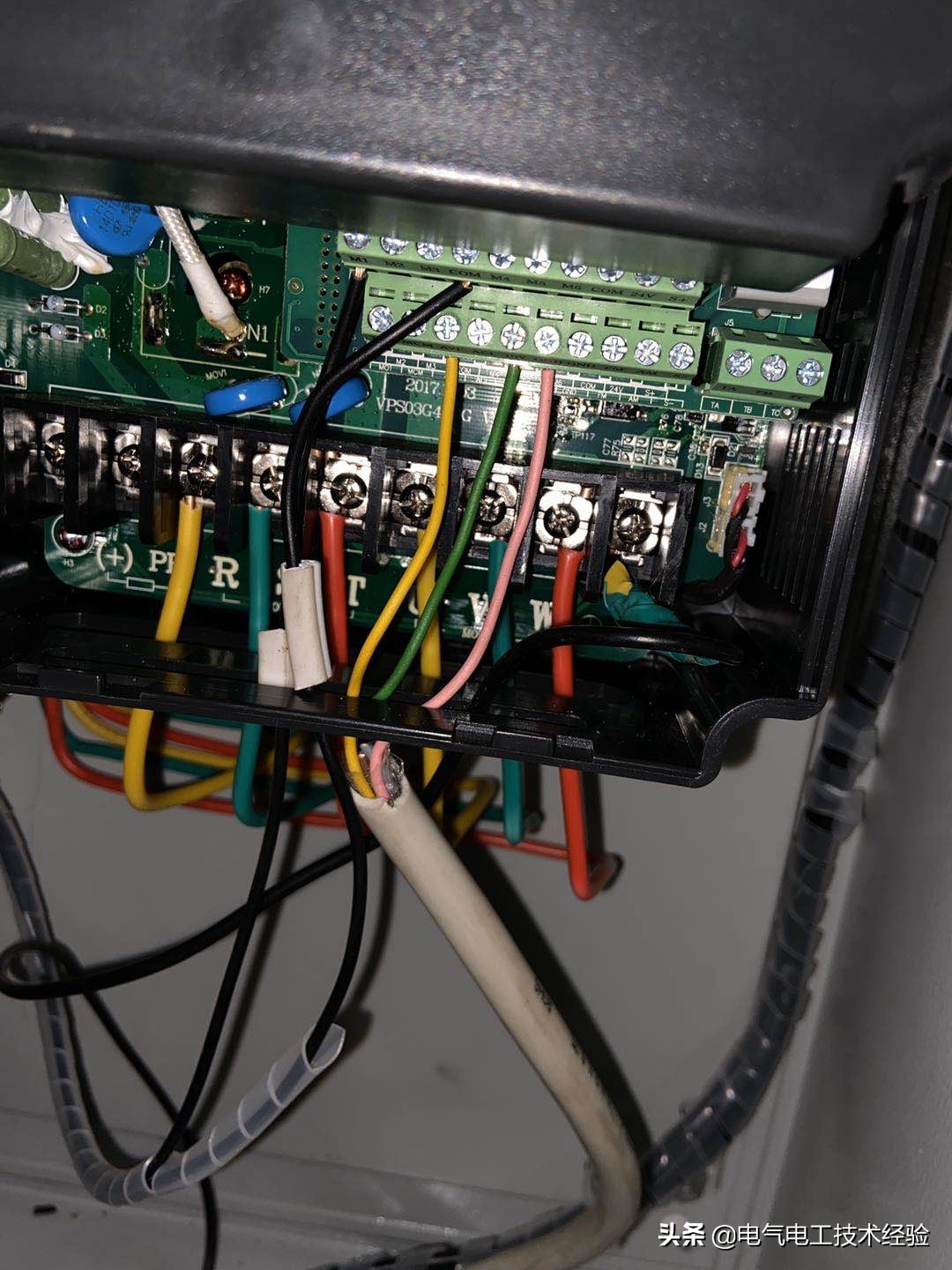 变频恒压供水压力低怎么回事,变频恒压供水怎么调整