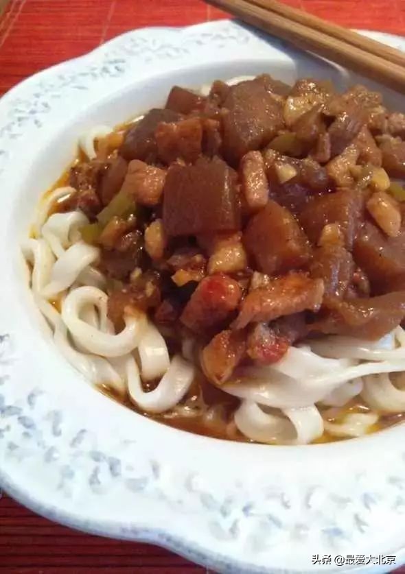 夏至吃面是什么面,夏至吃面必备三种美食