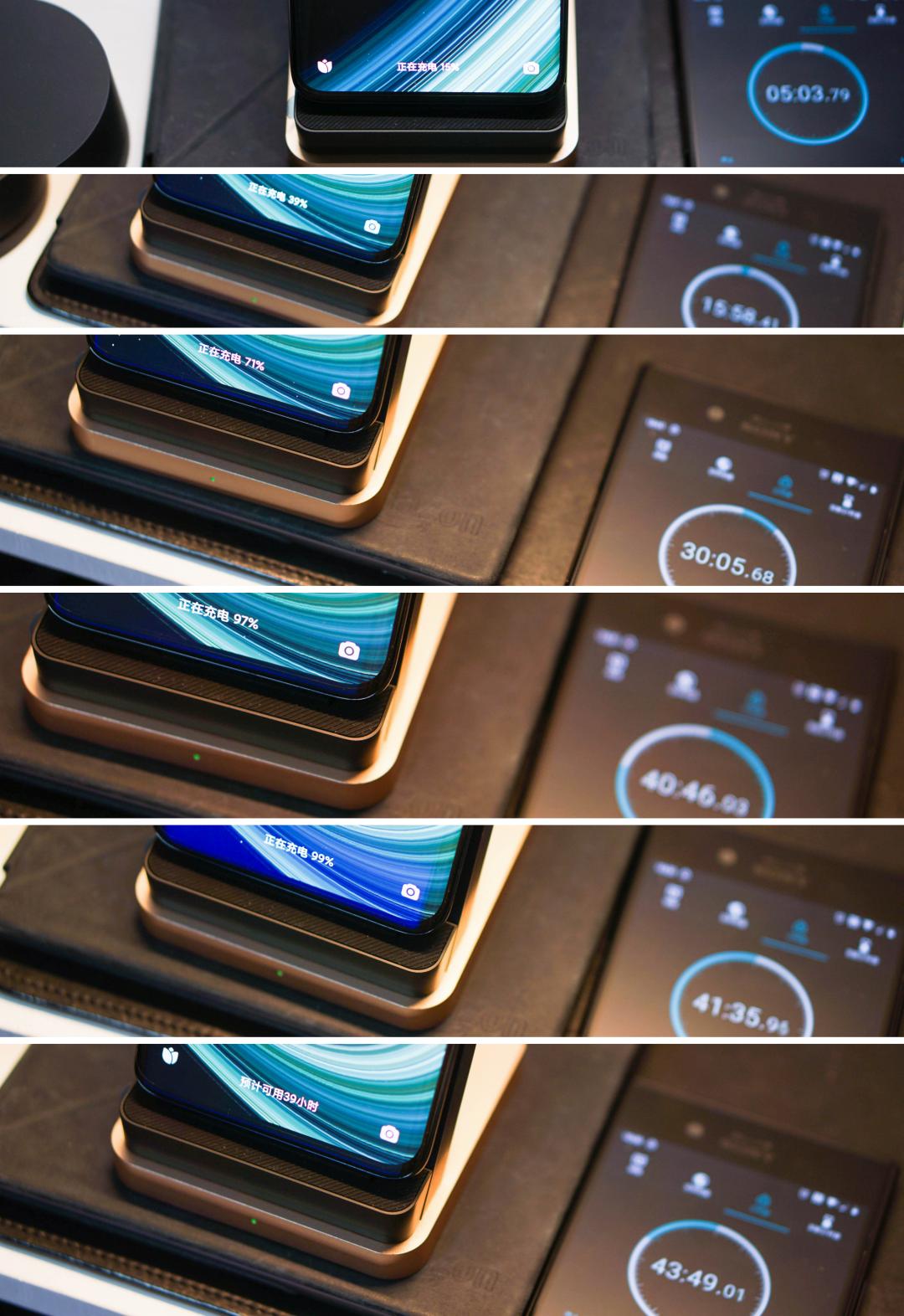 小米50w无线充小米10至尊,小米立式风冷无线充50w