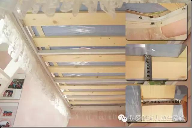 我爱我家梦幻公主套房,与您的孩子一起畅游童话世界