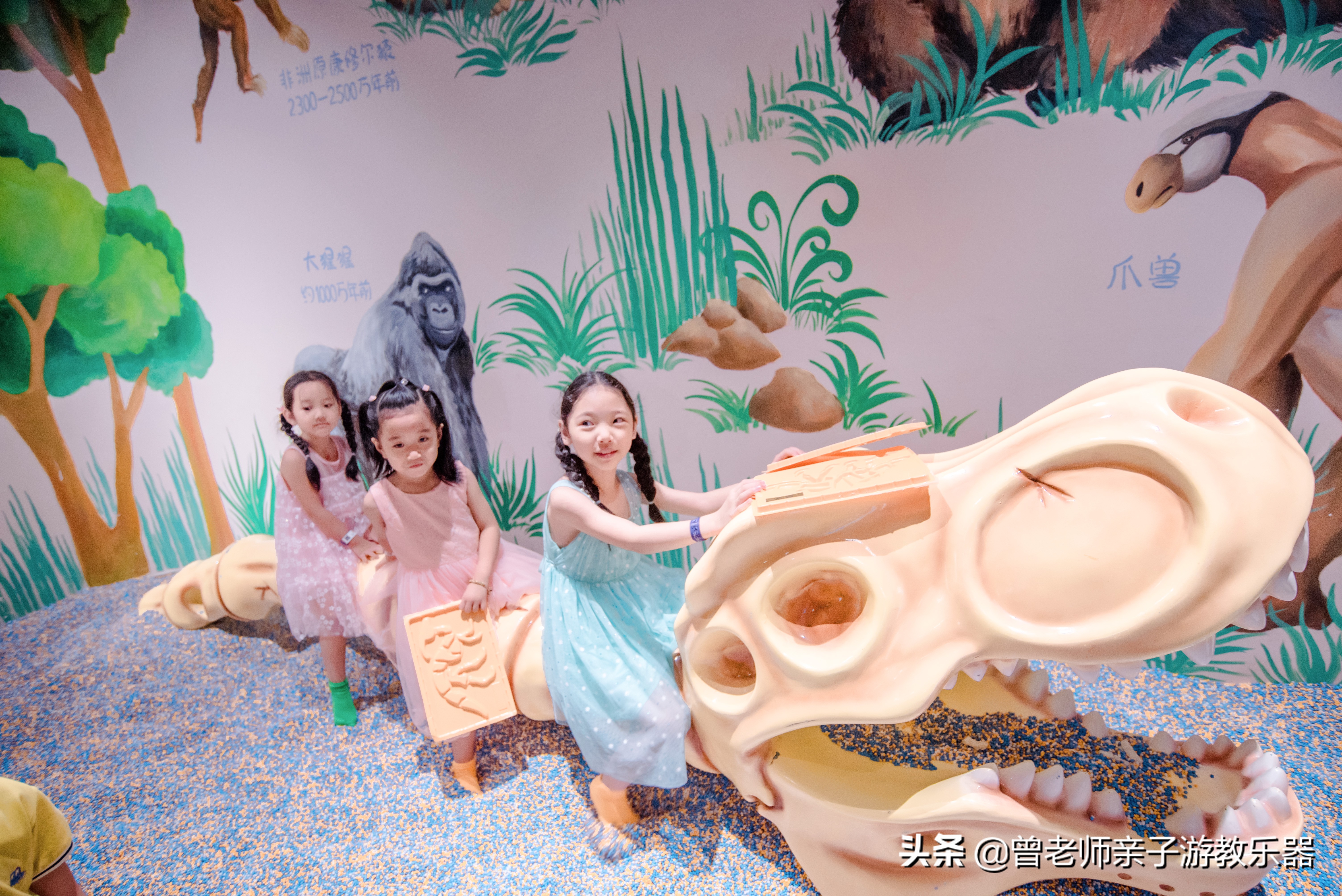 西安遛娃夏日,国庆西安周边2-3天溜娃