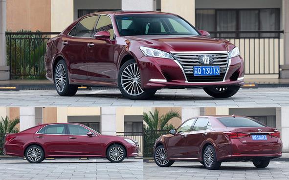 六个问题六个差距,最新的丰田皇冠值得入手吗