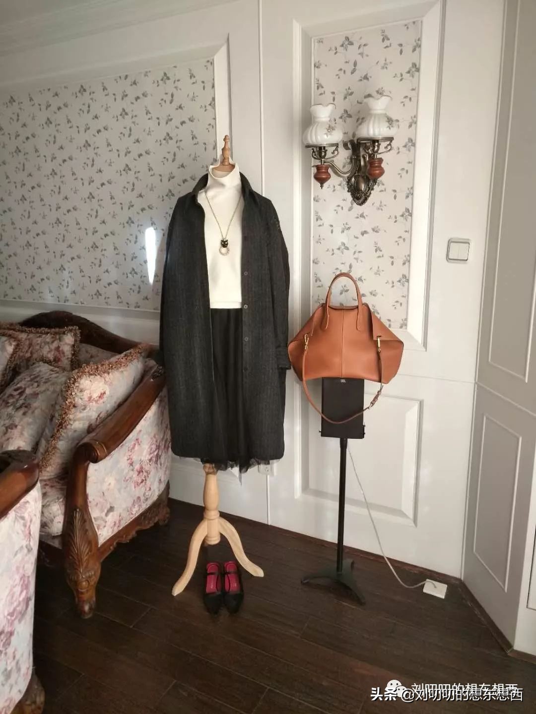 一日一Look-近期江南布衣购物分享（三）