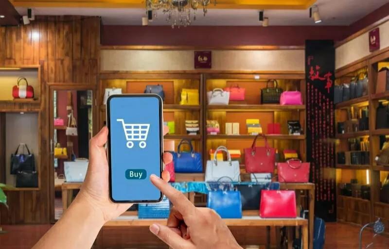 马云预言全新购物模式,马云对全球购物的看法