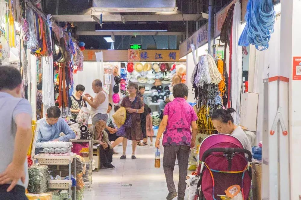 夫子庙大市场位置,夫子庙大市场怎么样