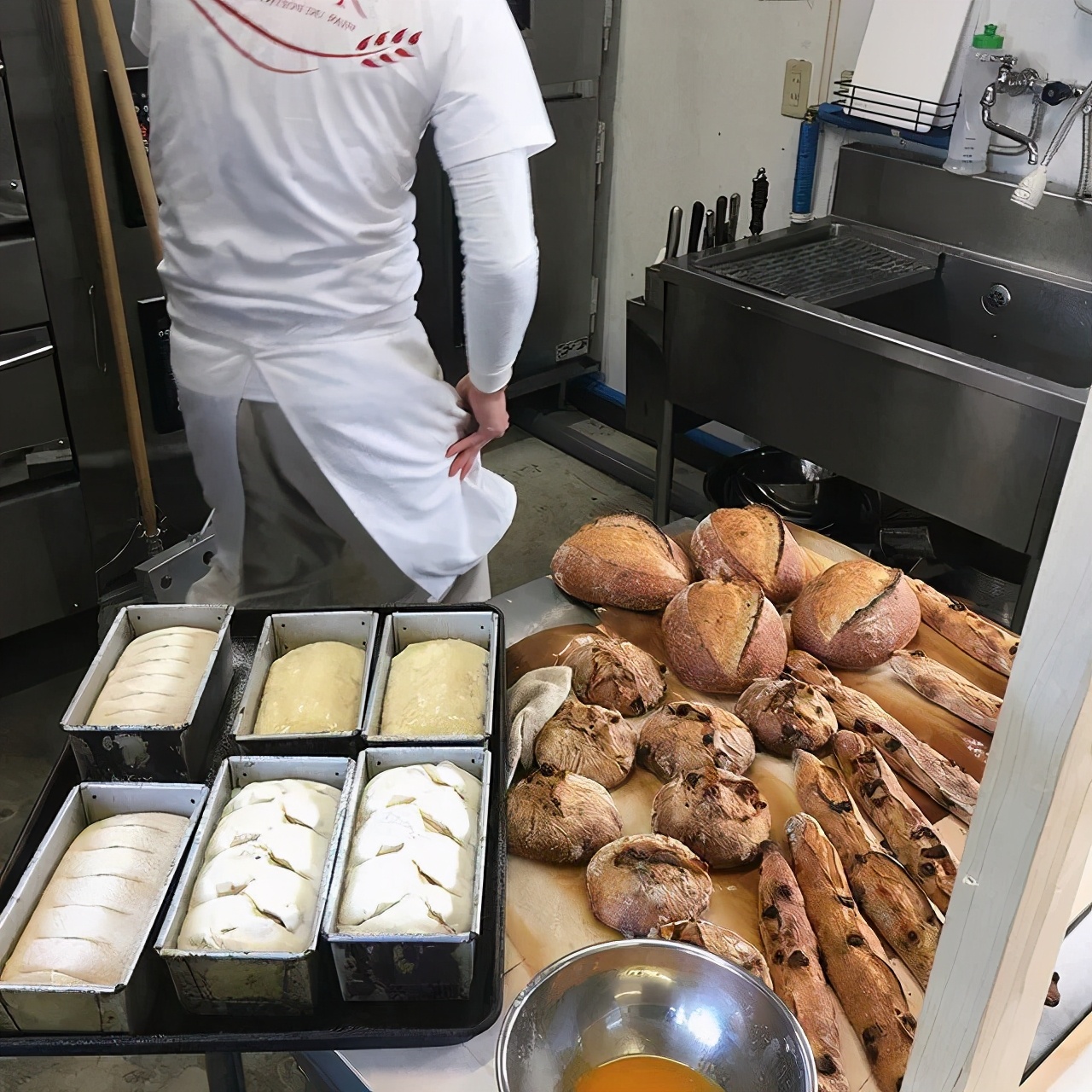 日本面包大赛冠军,日本十大面包店排名